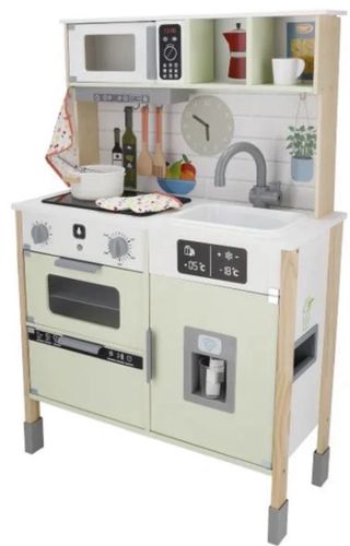 Cocina madera infantil monísimapara niños y niñas