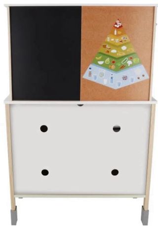 Cocina madera infantil monísimapara niños y niñas