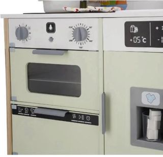 Cocina madera infantil monísimapara niños y niñas