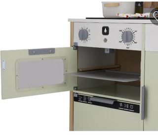 Cocina madera infantil monísimapara niños y niñas