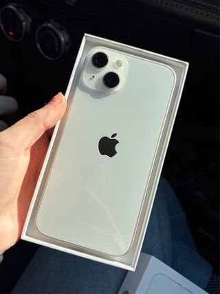 iPhone 13 Blanco