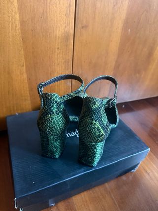 Tacchi donna con cinturino