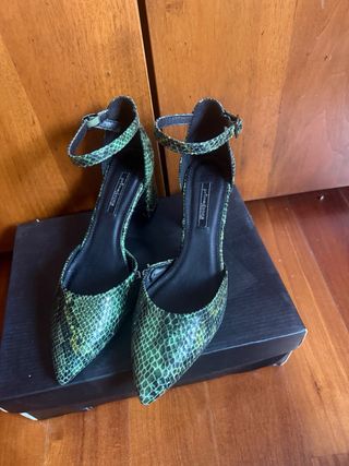 Tacchi donna con cinturino