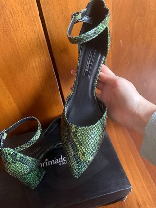 Tacchi donna con cinturino