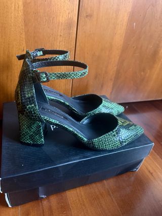 Tacchi donna con cinturino