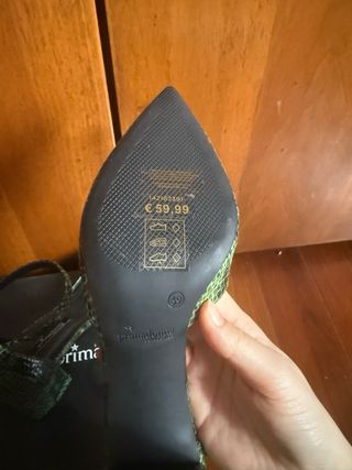 Tacchi donna con cinturino