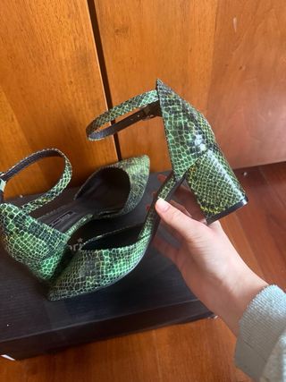 Tacchi donna con cinturino