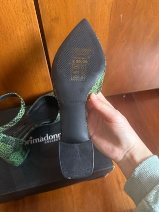 Tacchi donna con cinturino