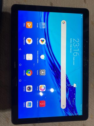 Tablet Huawei Mediapad T5 Negra