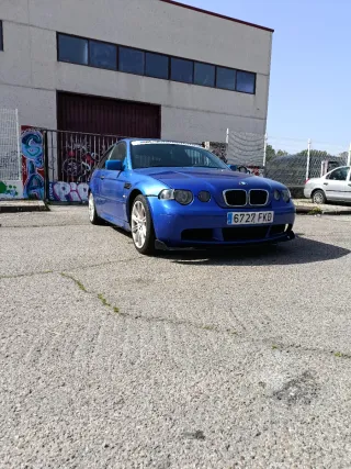 BMW Serie 3 E46 compact