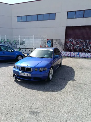 BMW Serie 3 E46 compact