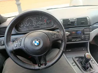 BMW Serie 3 E46 compact