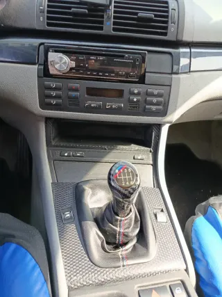 BMW Serie 3 E46 compact