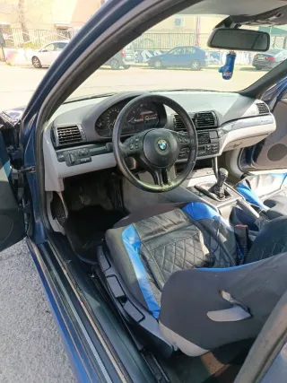 BMW Serie 3 E46 compact