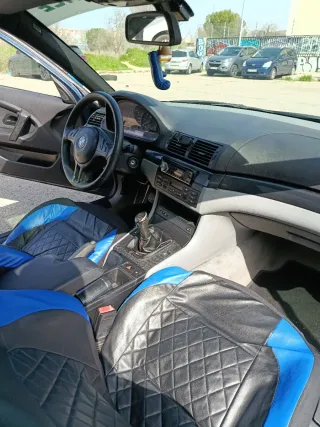 BMW Serie 3 E46 compact