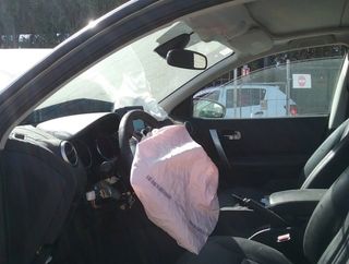 Piloto porton nissan 89071064 qashqai j10 4980912