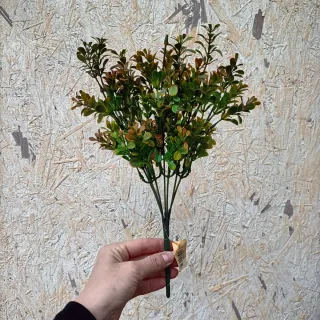 Set 3 Rami Bosso Artificiale Buxus