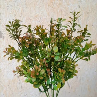 Set 3 Rami Bosso Artificiale Buxus