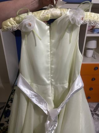 Vestito elegante bambina