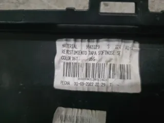 Cupra Formentor Listón embellecedor