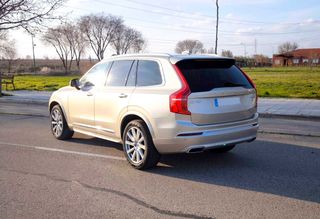 Volvo XC90 D5 Inscription