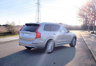 Volvo XC90 D5 Inscription