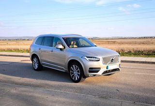 Volvo XC90 D5 Inscription