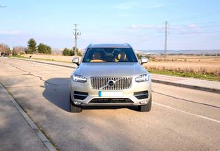 Volvo XC90 D5 Inscription