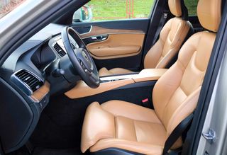 Volvo XC90 D5 Inscription