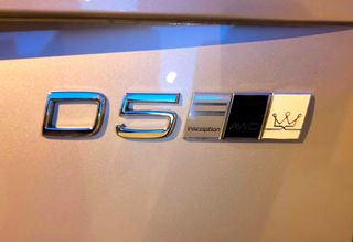 Volvo XC90 D5 Inscription