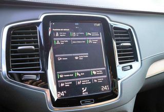 Volvo XC90 D5 Inscription