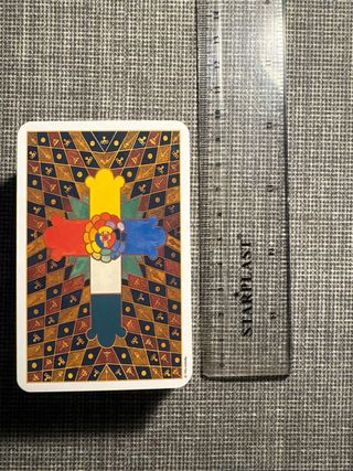 Tarot Thoth Pequeño