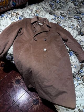 Cappotto Max Mara Marrone