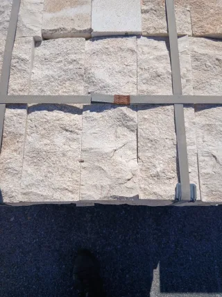 Piedras por m² pedidos al mayor más de 50 metros l