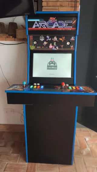 Máquina Arcade MAME Retro