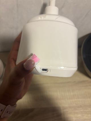 Extractor de zumo eléctrico.