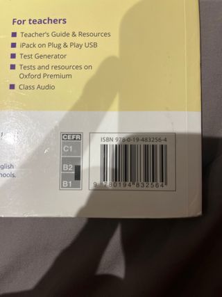 Key to Bachillerato 1. Student's Book. 2 Edition