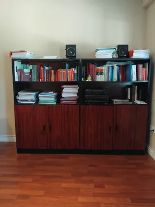 URGE!!!! SOLO HASTA EL VIERNES 13 2 Estanterías