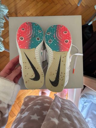 Zapatillas Nike Clavos Atletismo Talla [Talla]