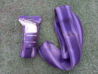 2 Cubierta tubeless Cx Ciclocross Gravel