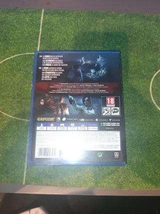 Resident Evil 2 PS4