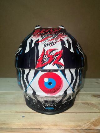 Casco Ls2 como nuevo