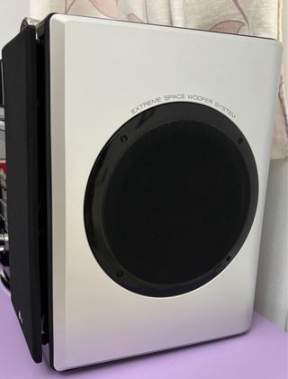 Mini cadena LG Radio CD USB MP3