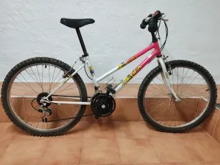 Bicicleta Montaña Orbea Moon