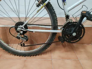 Bicicleta Montaña Orbea Moon