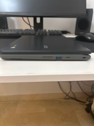 Acer Chromebook Negro