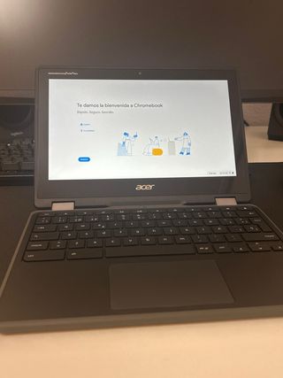 Acer Chromebook Negro