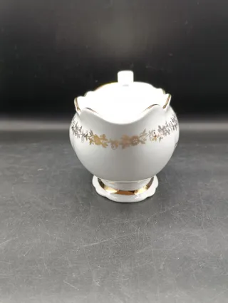 Salsera porcelana FD Chauvigny