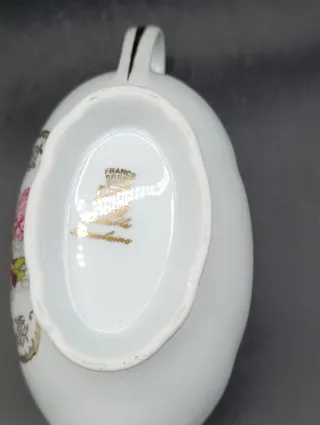 Salsera porcelana FD Chauvigny