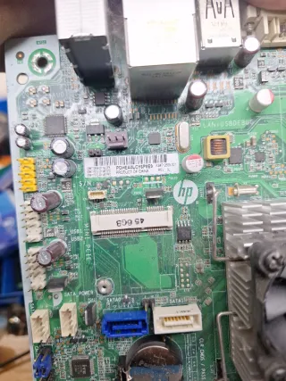 Placa Base HP Mini PC